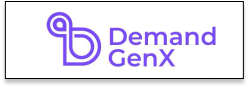 DemandGenX Logo