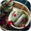 ice cream dish